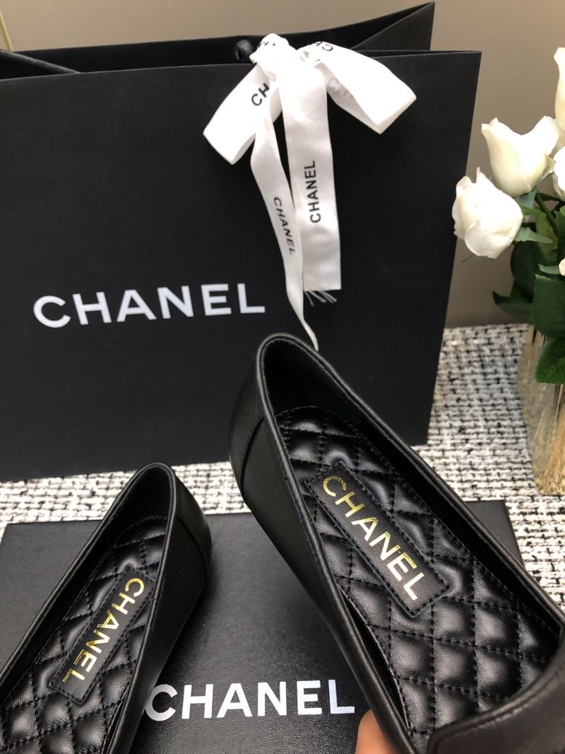 Chanel Boots